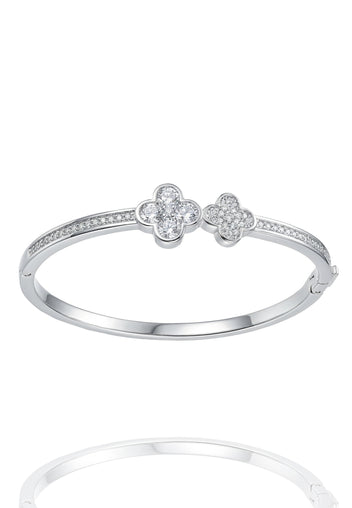 Amandola Bracelet — Silver