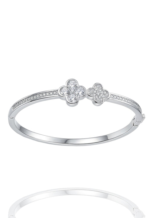 Amandola Bracelet — Silver