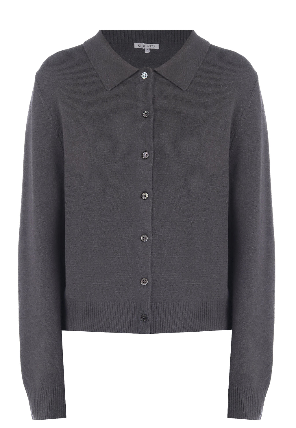 Black Sfilato pullover - view 1