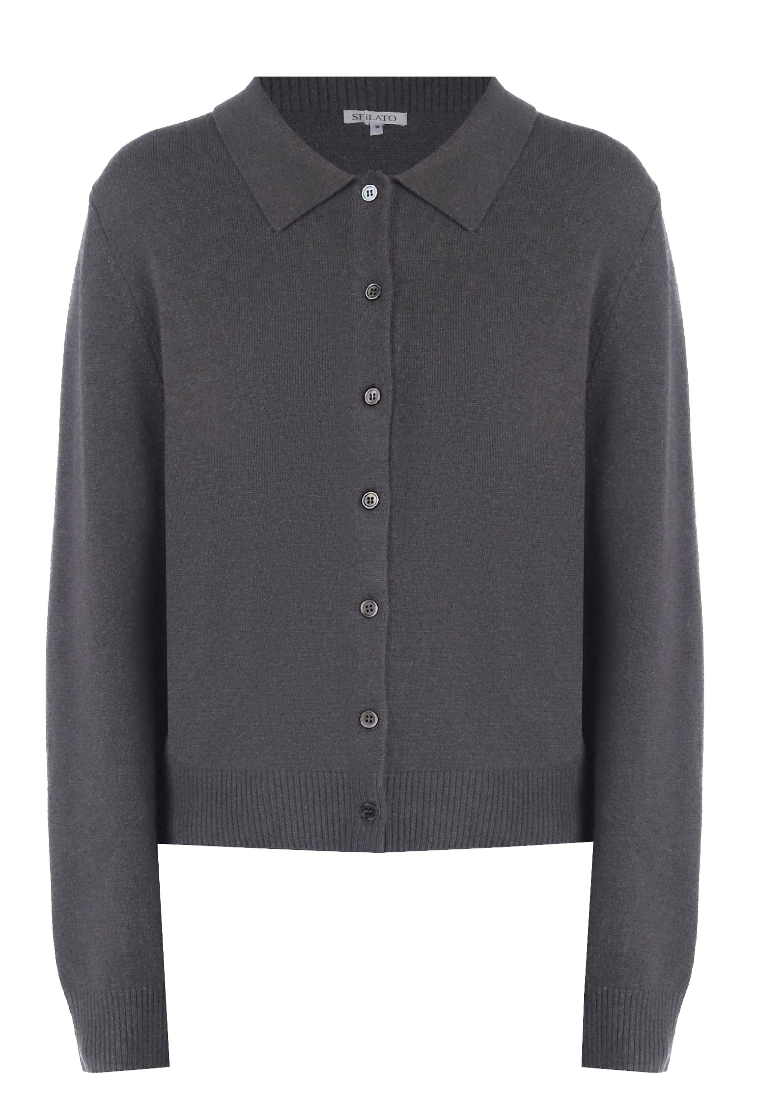 Black Sfilato pullover - view 1