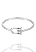 Amelia Bracelet — Silver