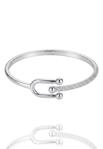 Amelia Bracelet — Silver