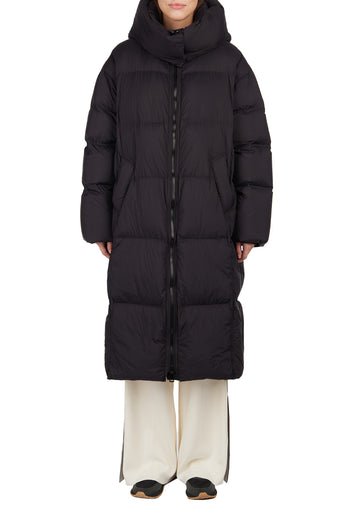 Sfilato Down Jacket ELS5528D (SMPL) — Black