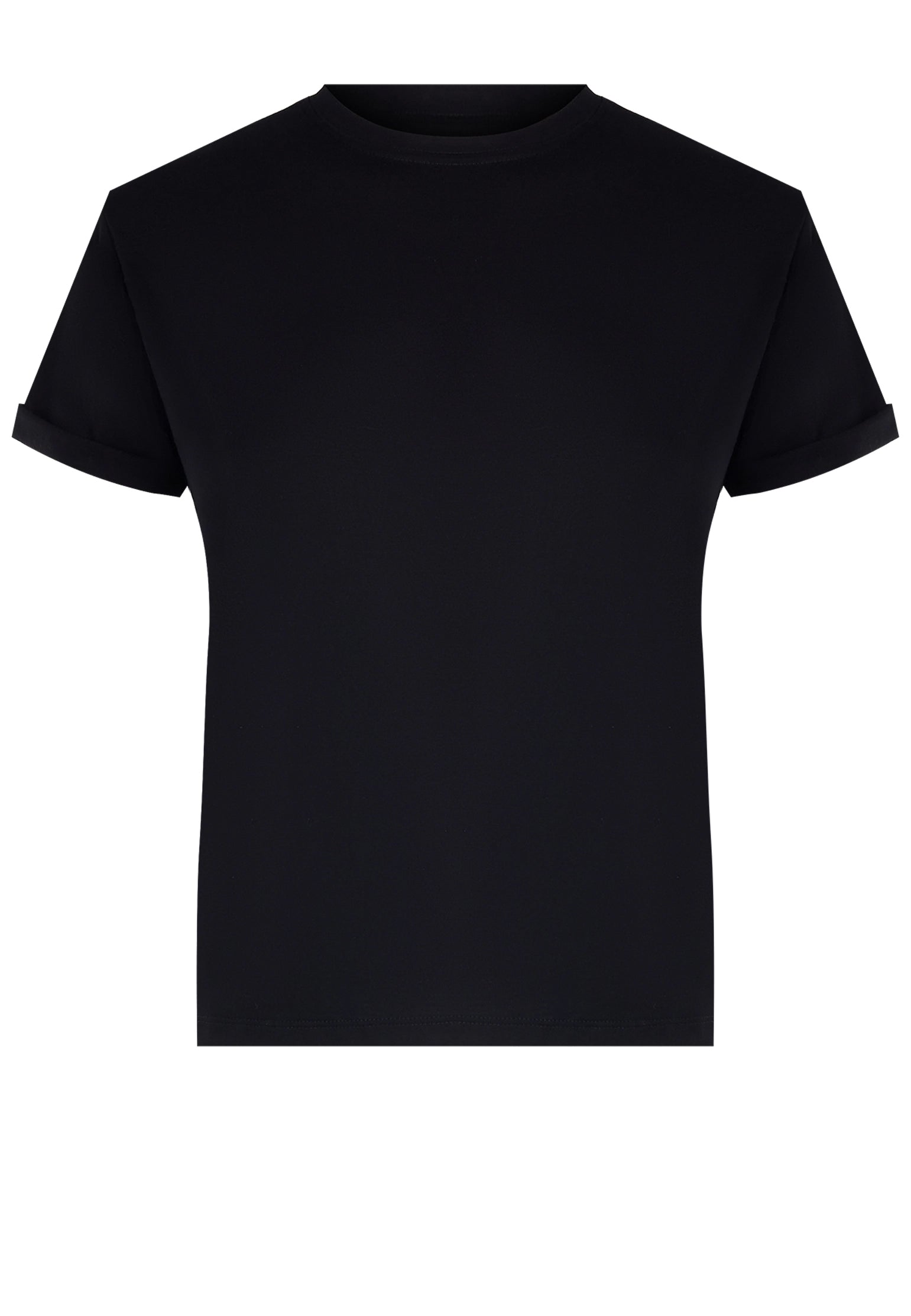 Fabbriche T-Shirt — Black