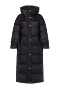 Sfilato Down Jacket ELS5215P (SMPL) — Black