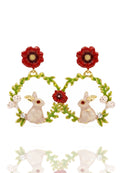 Alezio Earrings — Multicolor