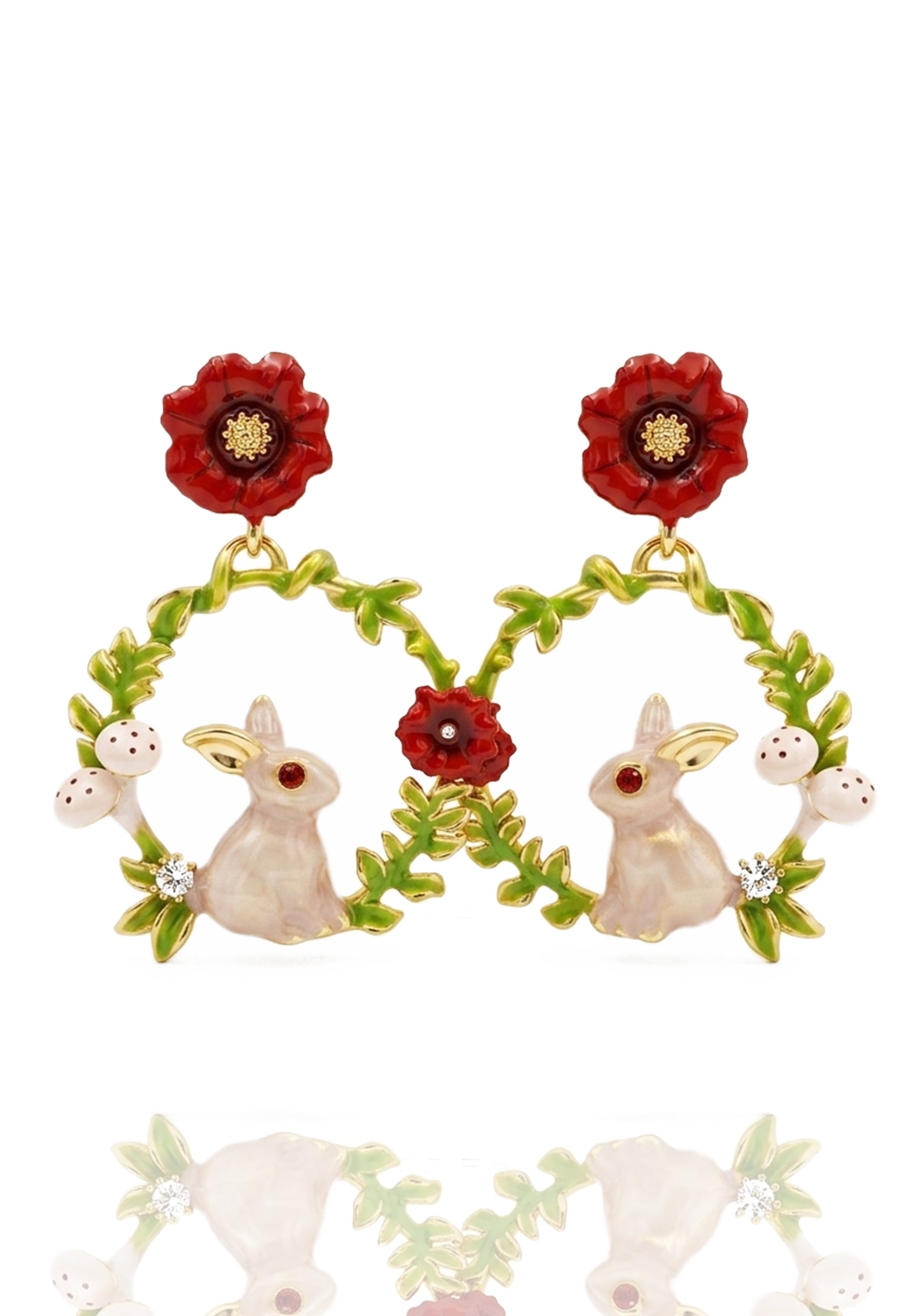 Alezio Earrings — Multicolor