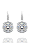 Allein Earrings — Silver