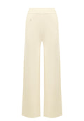 Balestrate Pants — White
