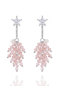 Alice Earrings — Silver