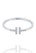 Ameglia Bracelet — Silver