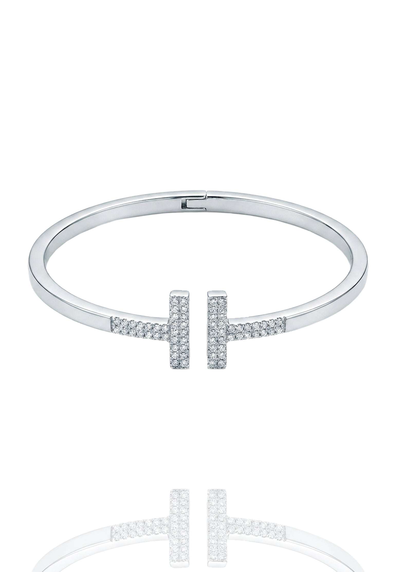 Ameglia Bracelet — Silver