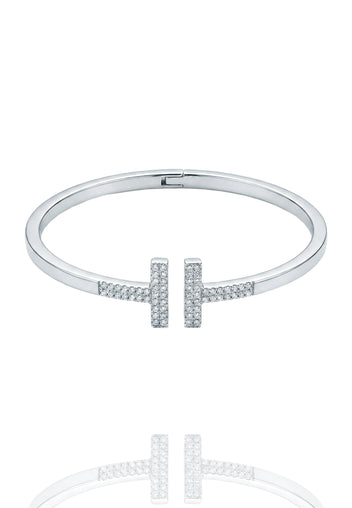 Ameglia Bracelet — Silver