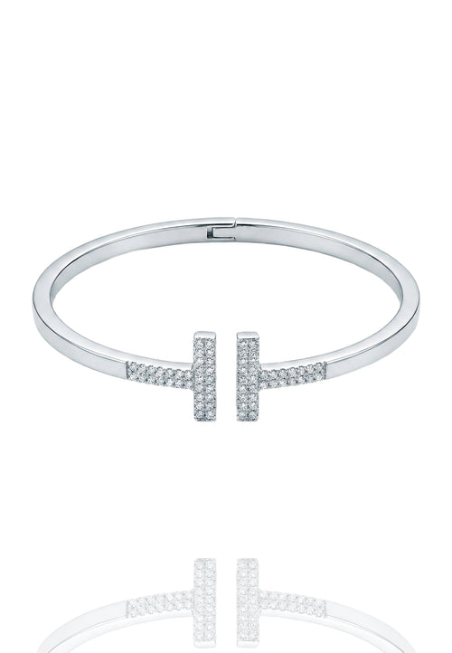 Ameglia Bracelet — Silver