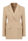Gadoni Blazer — Beige