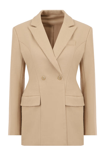 Gadoni Blazer — Beige