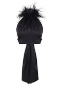Taipana Top — Black
