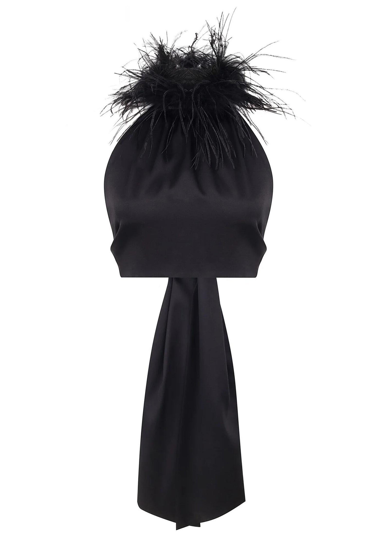 Taipana Top — Black