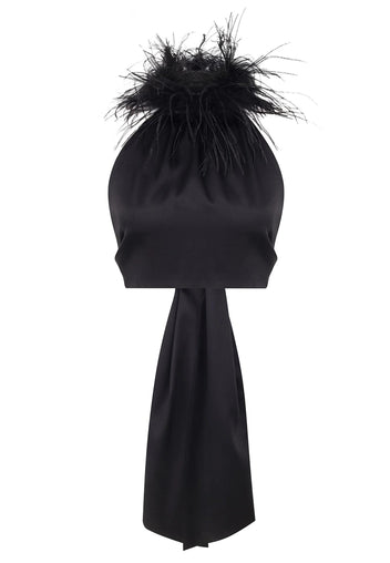 Taipana Top — Black