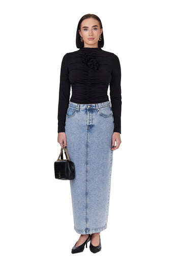 Sfilato Turtleneck Sfilato22 — Black