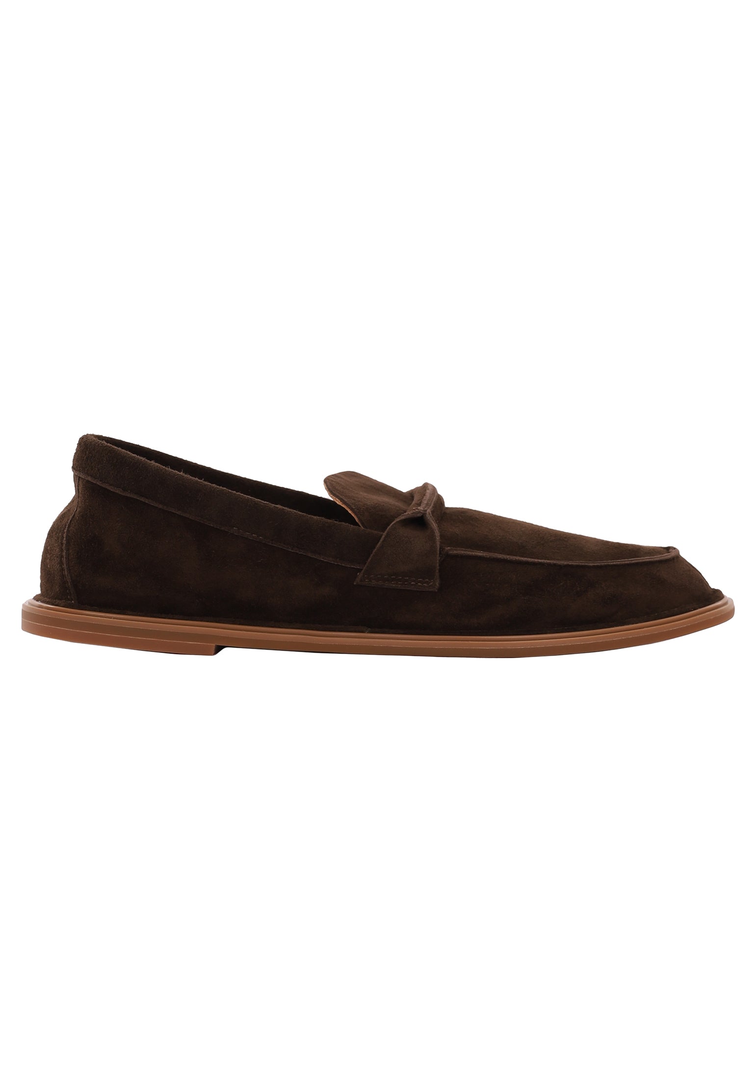 Black Sfilato loafers