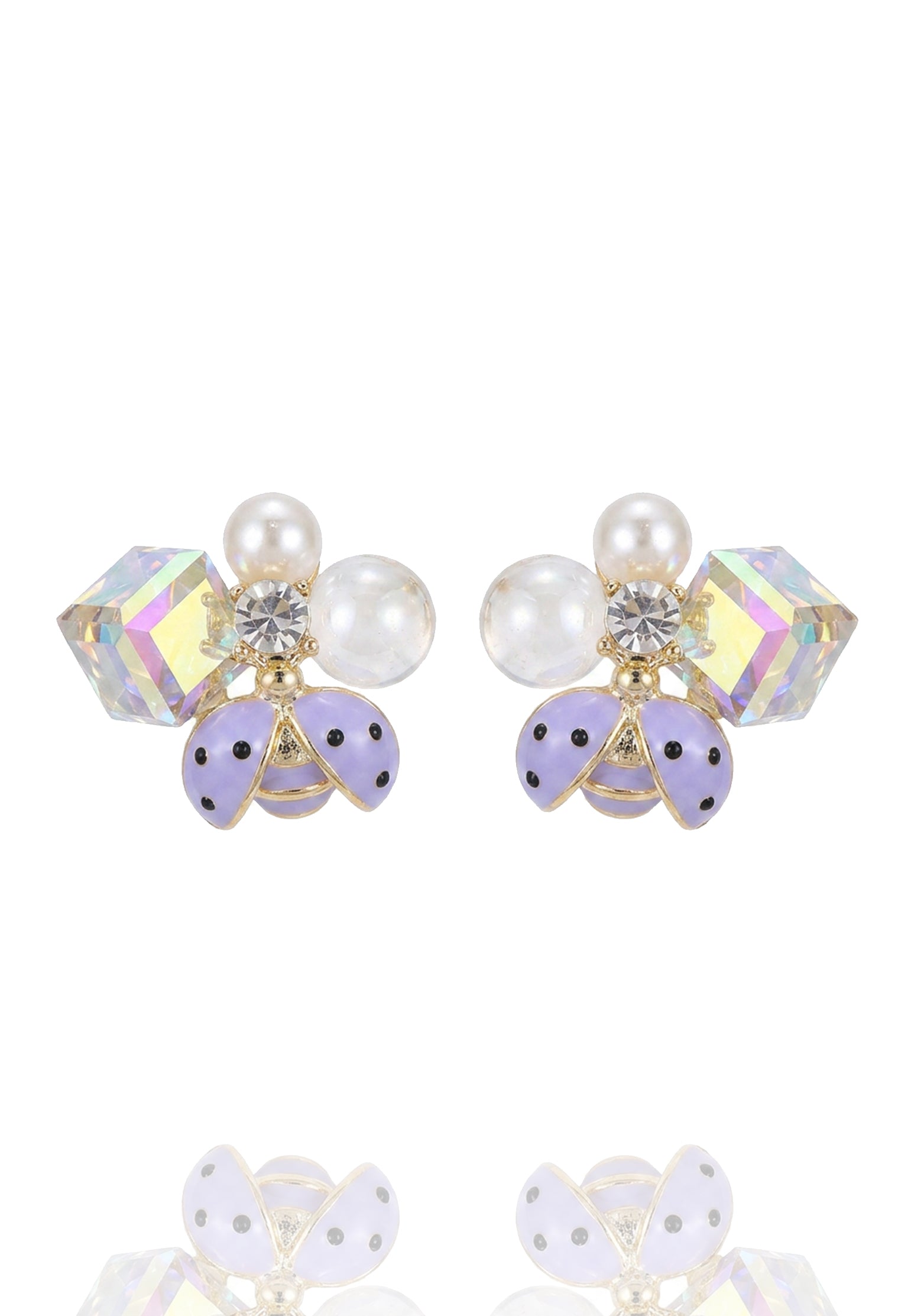 Alpignano Earrings — Multicolor