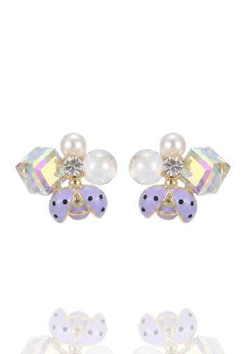 Alpignano Earrings — Multicolor
