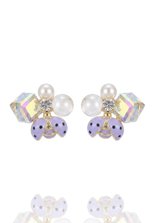Alpignano Earrings — Multicolor