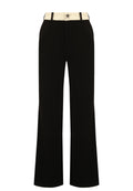 Baia Pants — Black