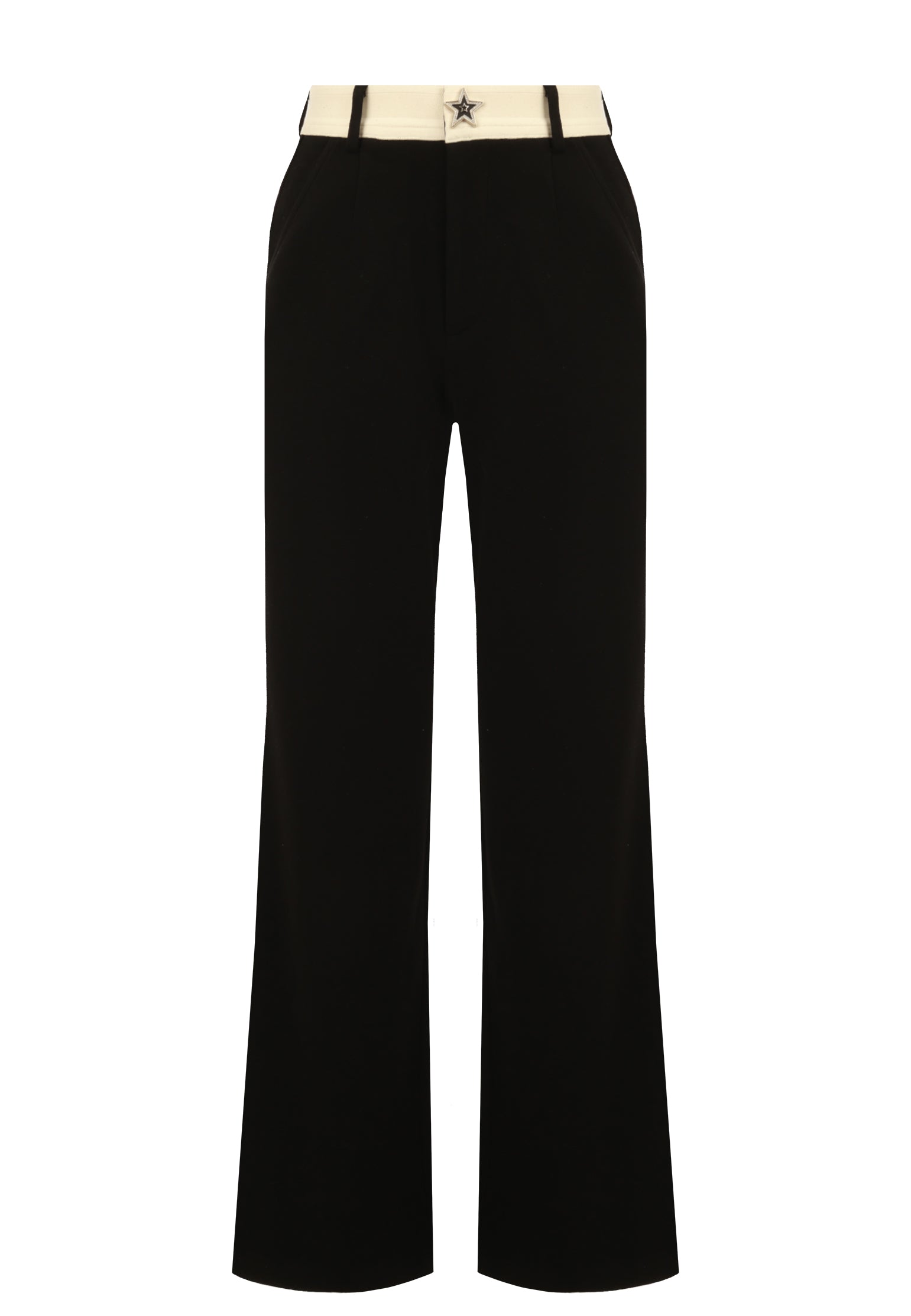 Baia Pants — Black