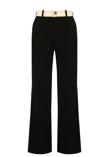 Baia Pants — Black