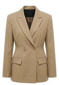 Gaeta Jacket — Beige