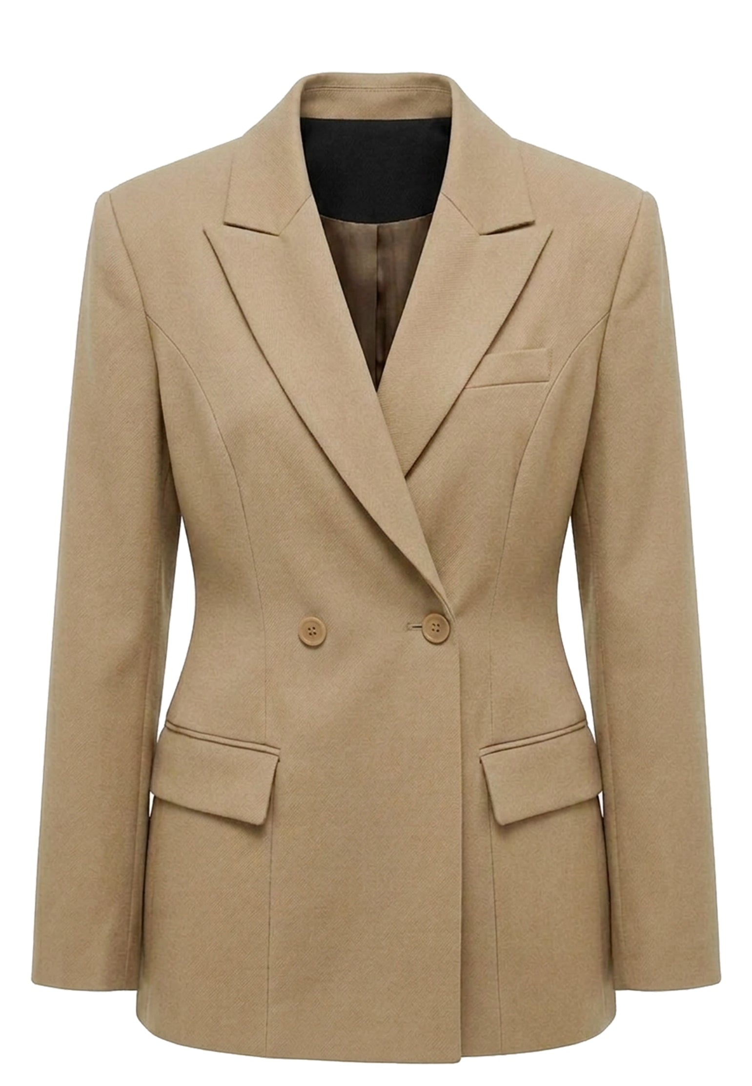 Gaeta Jacket — Beige