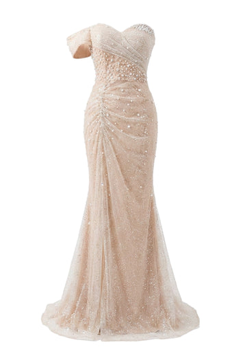 Pellegrino Dress — White