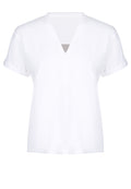 Sfilato T-Shirt Sfilato304 — White