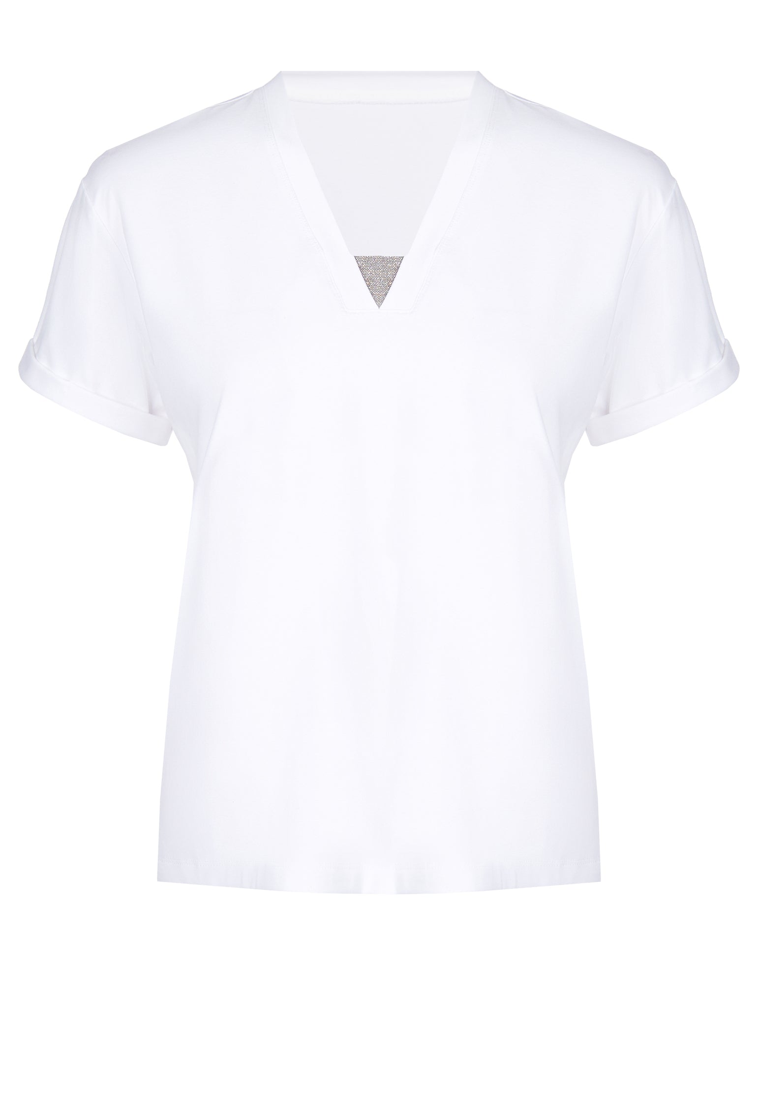 Sfilato T-Shirt Sfilato304 — White