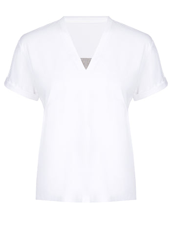 Sfilato T-Shirt Sfilato304 — White