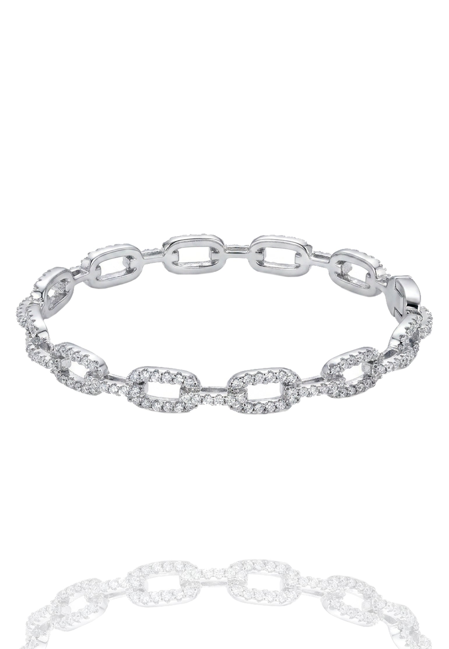 Amaroni Bracelet — Silver