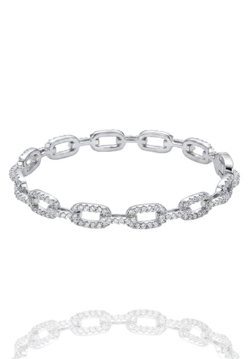 Amaroni Bracelet — Silver