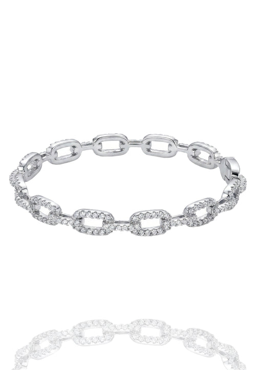 Amaroni Bracelet — Silver