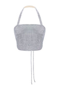 Taino Top — Silver