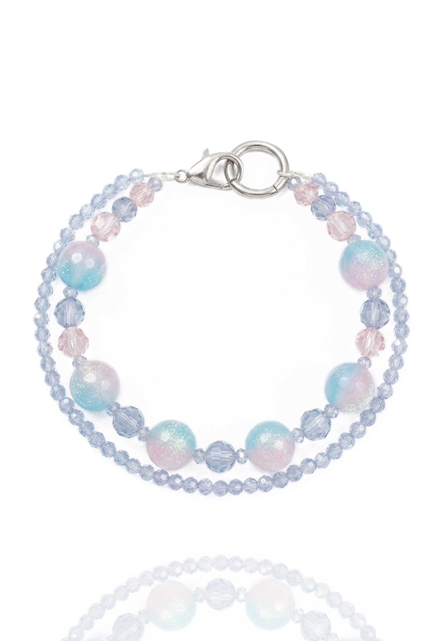 Amalfi Bracelet — Light Blue