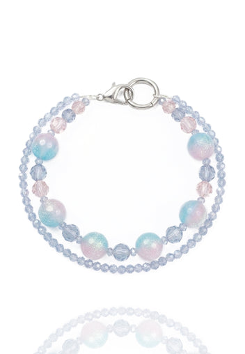 Amalfi Bracelet — Light Blue