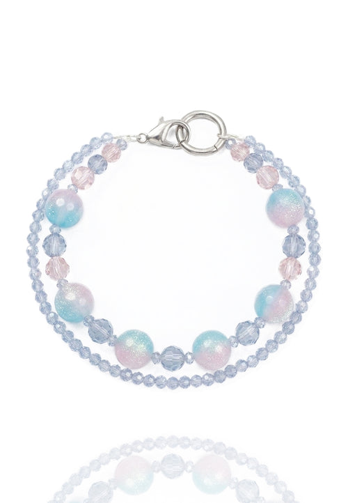 Amalfi Bracelet — Light Blue