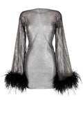 Pennabilli Dress — Black