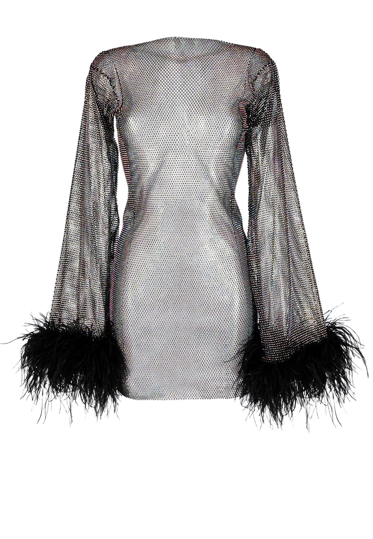 Pennabilli Dress — Black