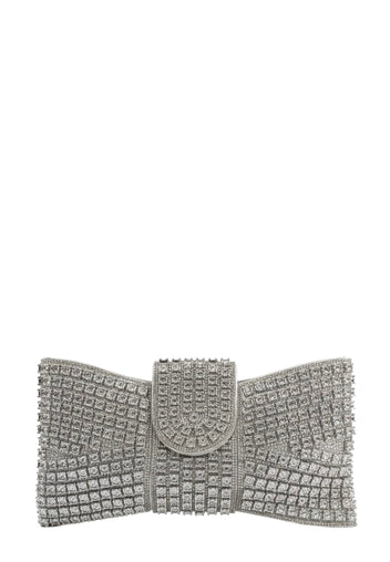 Arcola Bag — Silver