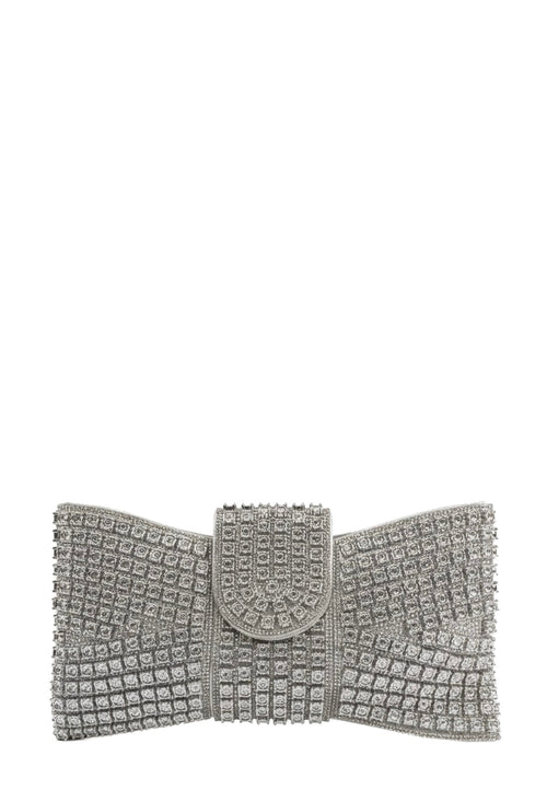 Arcola Bag — Silver
