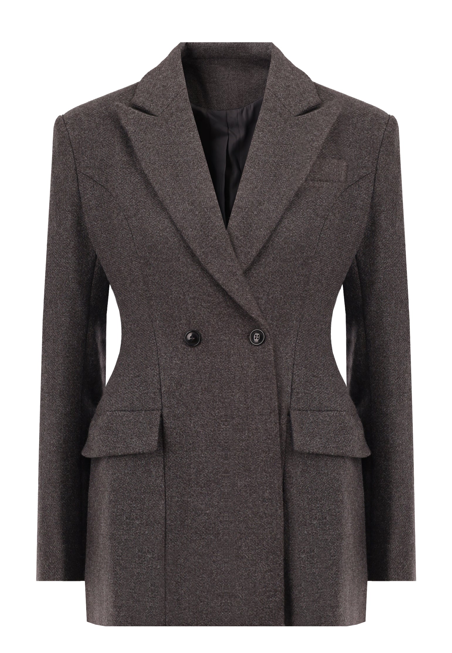 Gadoni Blazer — Grey