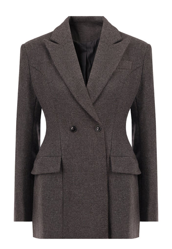 Gadoni Blazer — Grey